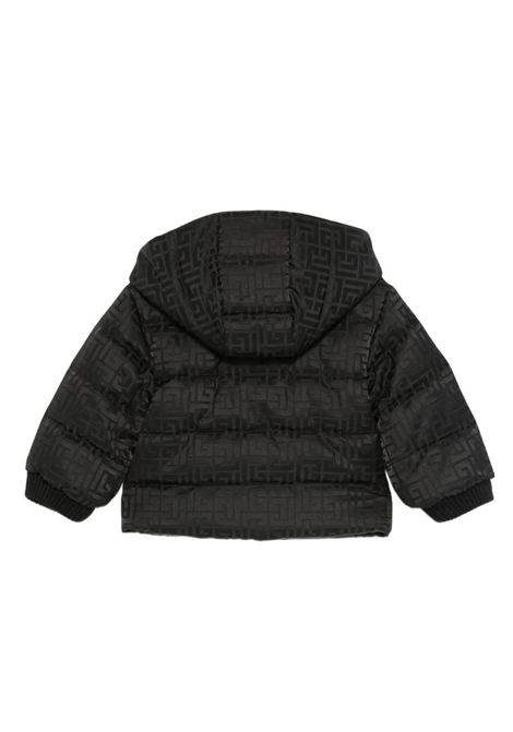 Giubbino con logo BALMAIN KIDS | BX2530 B0092930